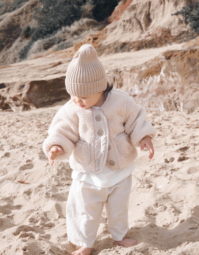 Sonne - Sherpa Jacket