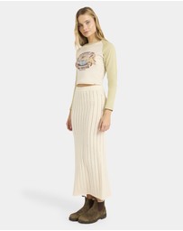 Billabong - Womens Mindy Maxi Skirt