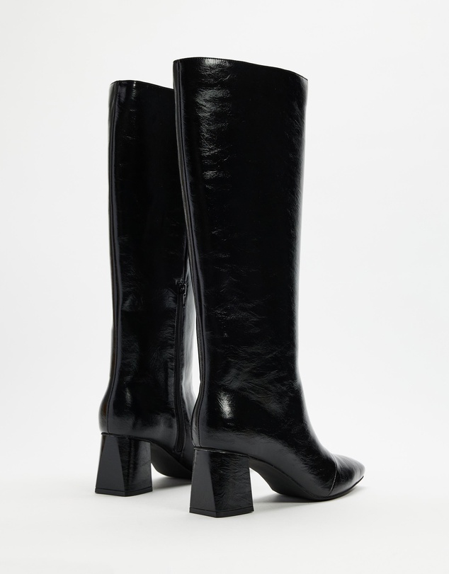Dazie - Emily Block Heel Boots