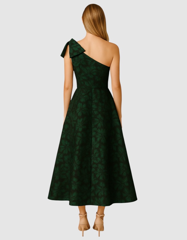 Romance by Honey and Beau - Vaelrie Bow Maxi