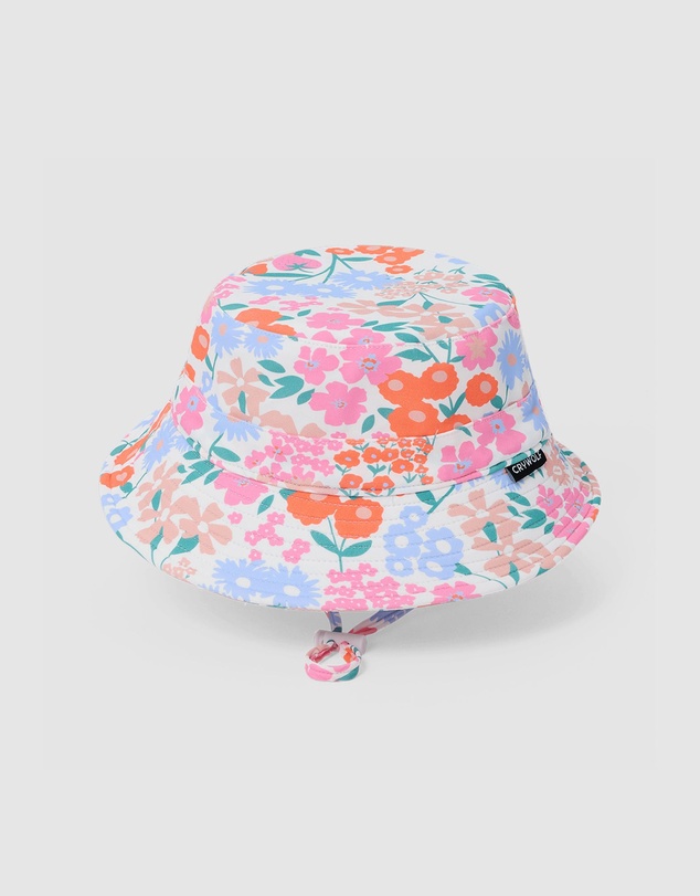 Crywolf - SWIM BUCKET HAT Berry Garden