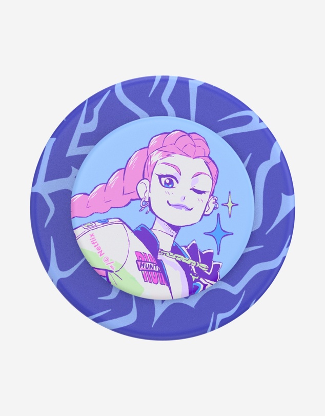 PopSockets - KPop Demon Hunters PopGrip MagSafe Phone Grip Holder