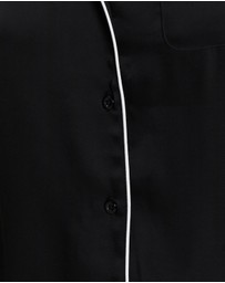 Atmos&Here - Lilah Short Satin PJ Set
