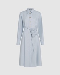 Karl Lagerfeld - Letters Shirt Dress