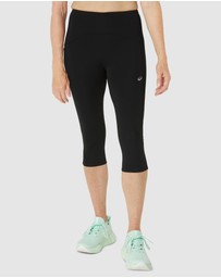 ASICS - Road High Waist Capri Tights - Women's