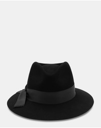Morgan & Taylor - Penelope Wool Felt Fedora