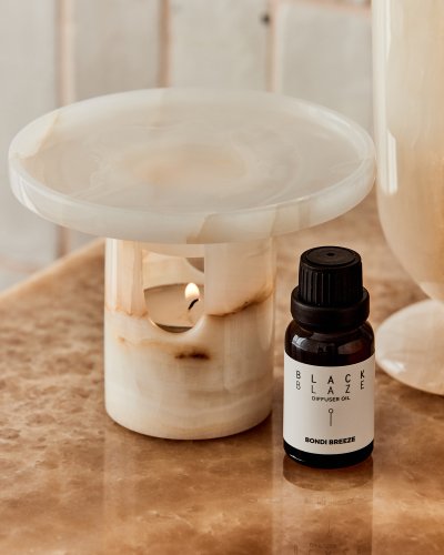 Lumière Oil Burner