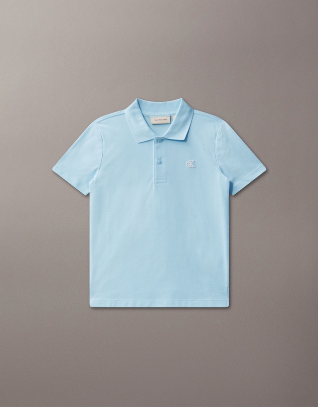 Calvin Klein Jeans - Boys Logo Polo Shirt