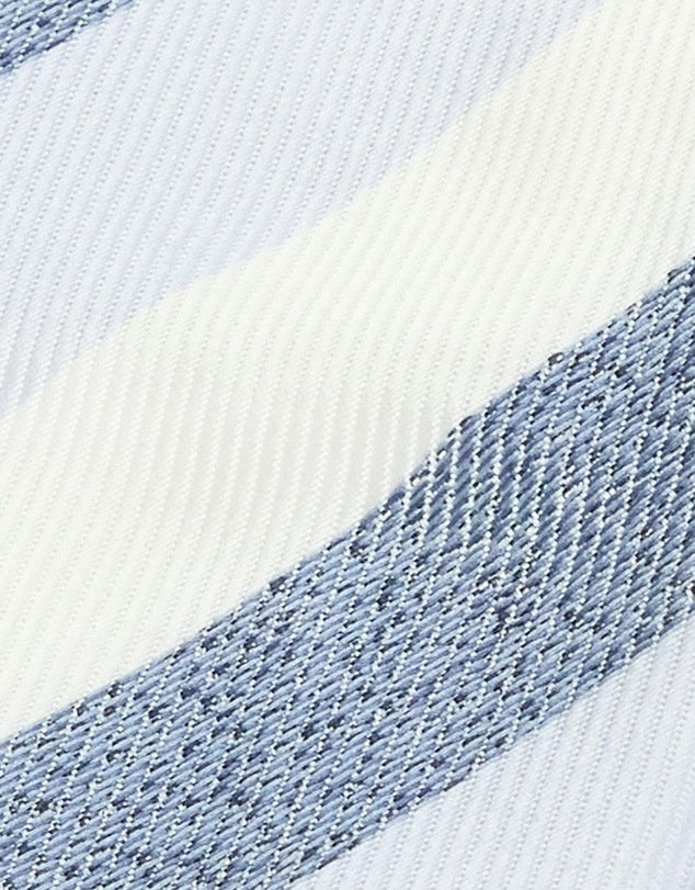 yd. - Lato Stripe 6.5 Cm Tie