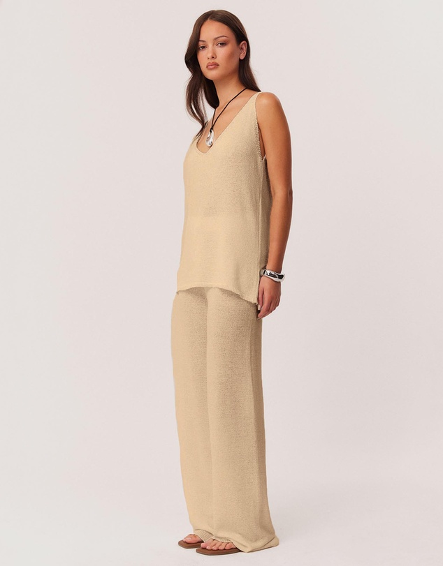 SNDYS - Celeste Knit Top