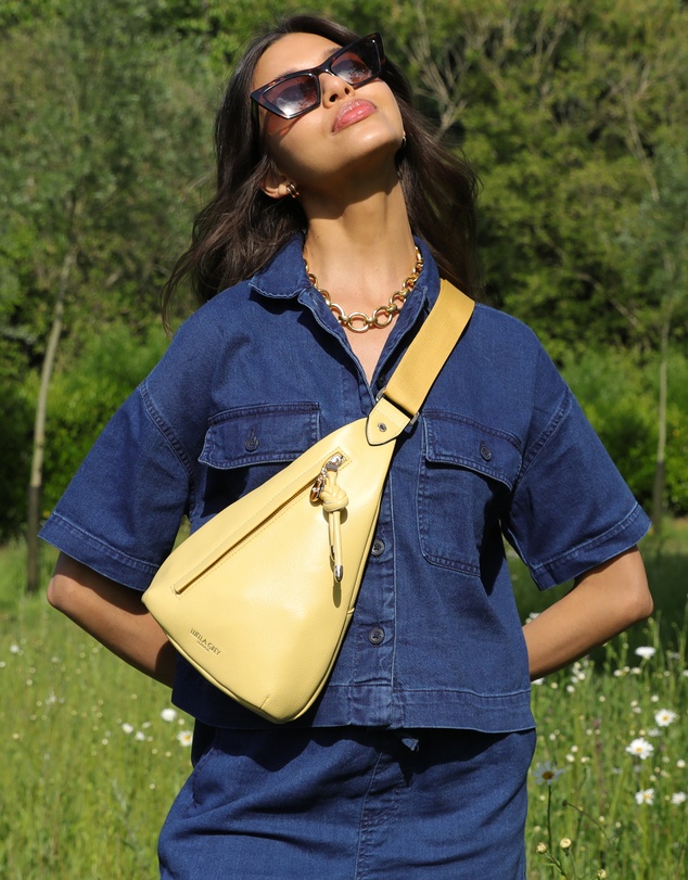 Luella Grey - Darla Weekend Crossbody