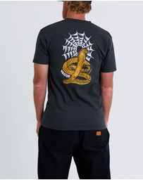 Brixton - Switchback Short Sleeve Standard Tee