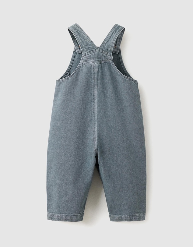 M.N.G - Pine Overall - Babies