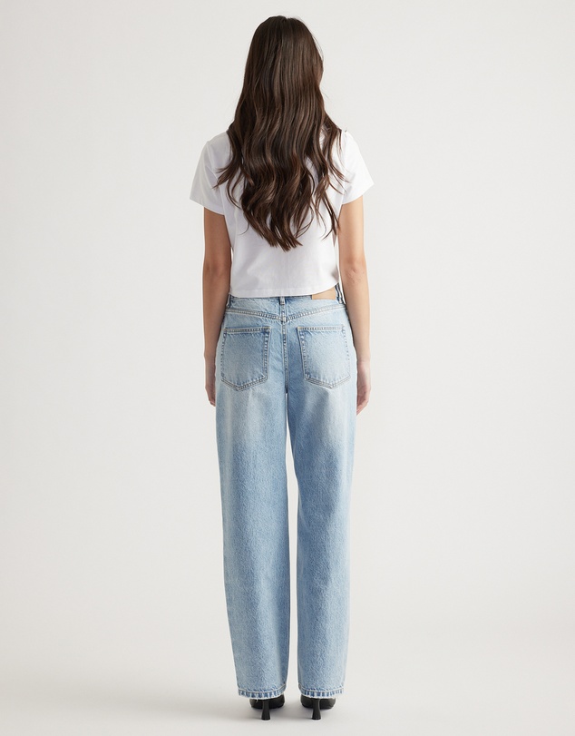 Decjuba - Ariana Straight Leg Jeans
