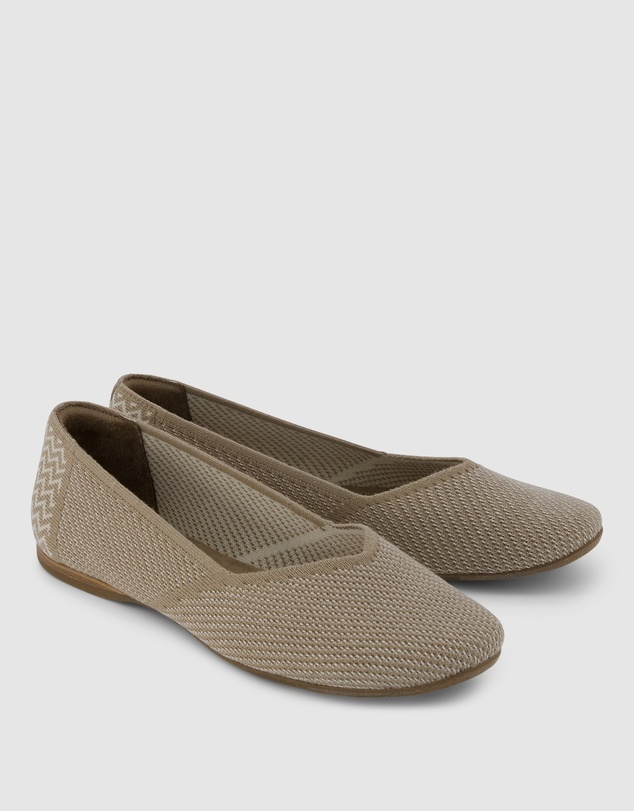 TOMS - Gemma Ballet Flat