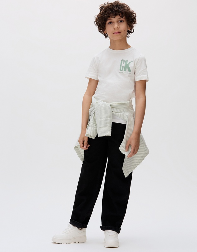 Calvin Klein Jeans - Boys Logo T-Shirt