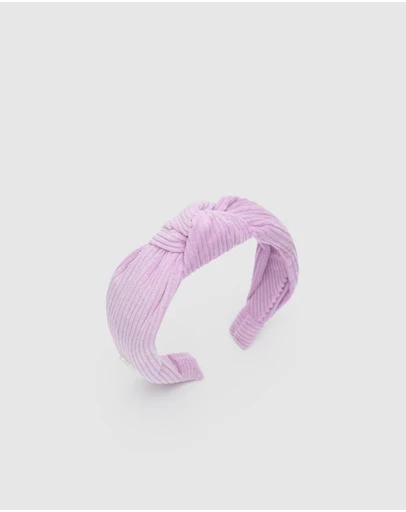 Seed Heritage - Cord Knot Headband