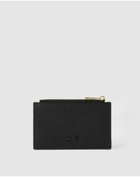Arms Of Eve - Sabrina Card Holder - Black