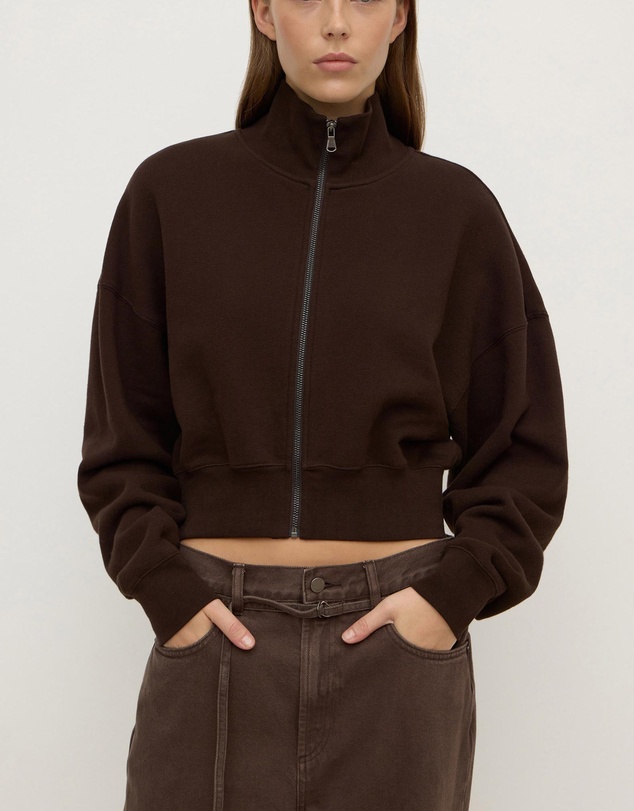 Assembly Label - Brushed Cotton Jacket