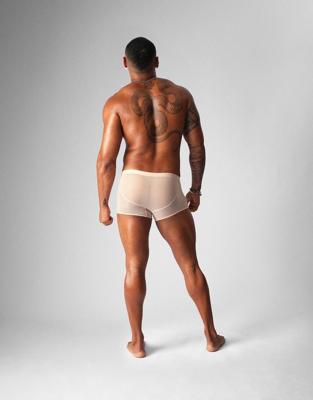 TEAMM8 - Allure Sheer Trunk