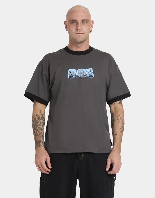 Billabong - Mens Spec 73 Spin T-Shirt