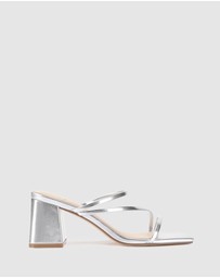 Verali - Stanford Block Heel Mules