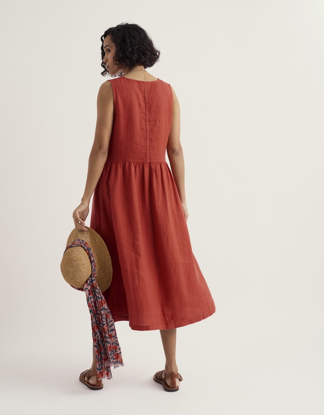 Seasalt - Lowland Heather Sleeveless Dress