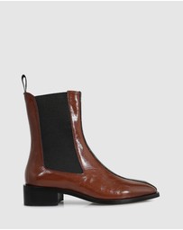 Beau Coops - Forester Chelsea Boots