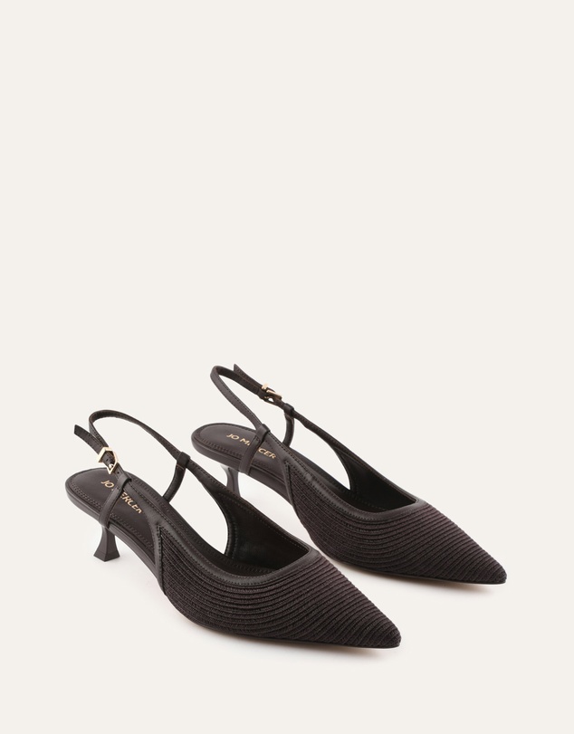 Jo Mercer - Perry Low Heels