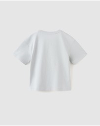M.N.G - Fwhale T-Shirt - Babies-Kids