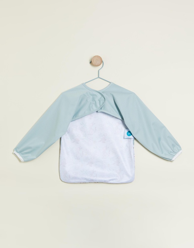 itti bitti - Sleeved Bib Smocks - Aussie Bush