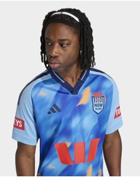 adidas Performance - Westpac NSW Blues Training Jersey Mens