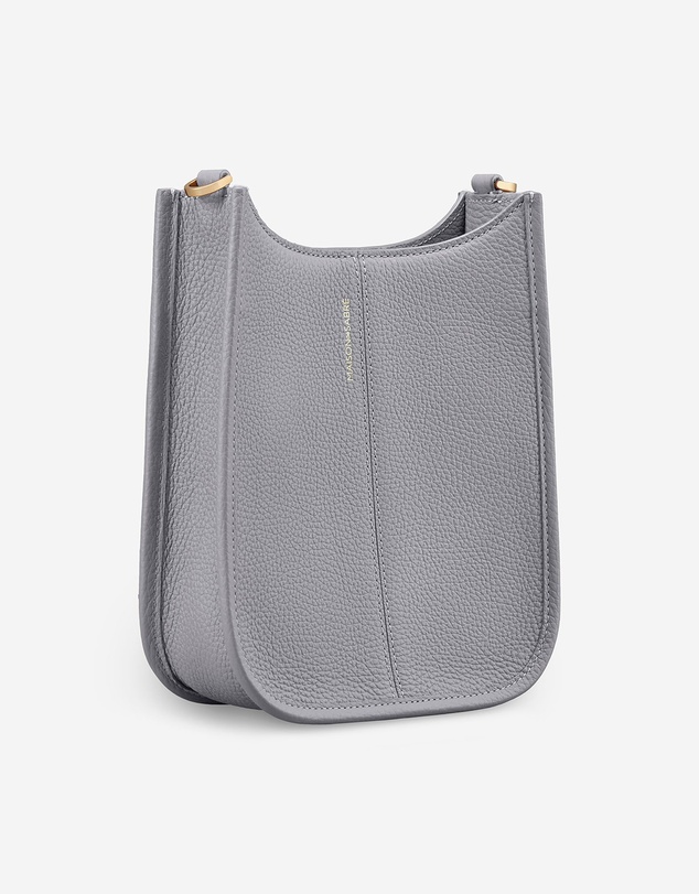 Maison De Sabre - The Mini Saddle Bag