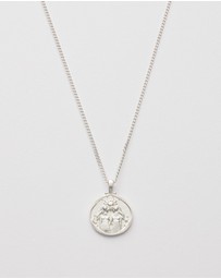 Kirstin Ash - Gemini Zodiac Necklace
