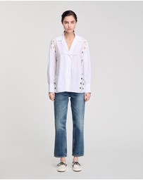Sandro - Obelle Shirt