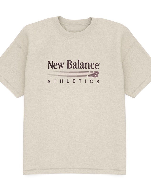New Balance - Trackside Oversized T-Shirt