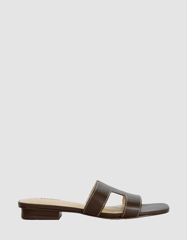 Dune London - Loupe - Brown