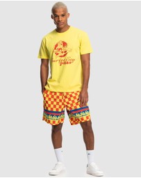 Quiksilver - Quiksilver X Stranger Things Mens Surfer Boy T Shirt