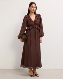 The Fated - Kyla Maxi Dress