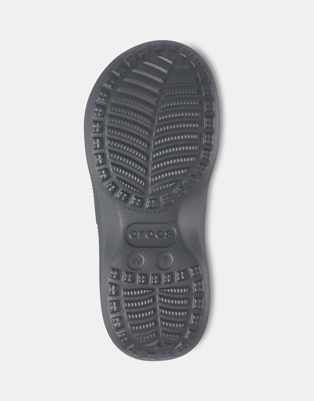 Crocs - Saturday Platform Dipped Buckle Sandals - Women's