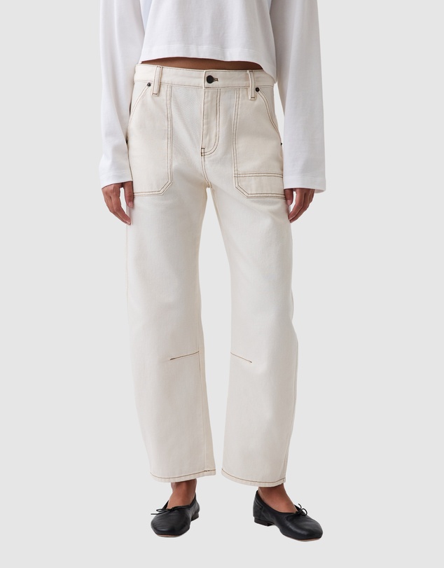 GAP - Raquel Slim Barrel Pants