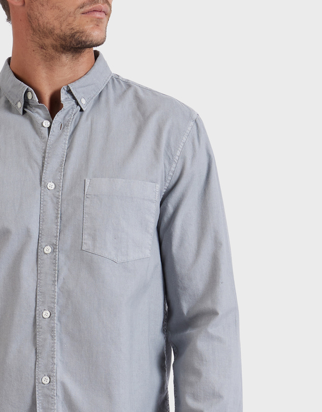 Academy Brand - Vintage Oxford Shirt