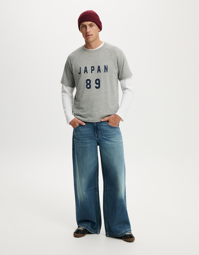 Cotton On - Everyday Fit Graphic T-Shirt