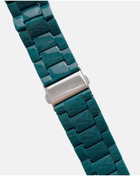 Friendie - Resin Link Bracelet Band Small - The Sydney Beaches - Compatible with Apple Watch