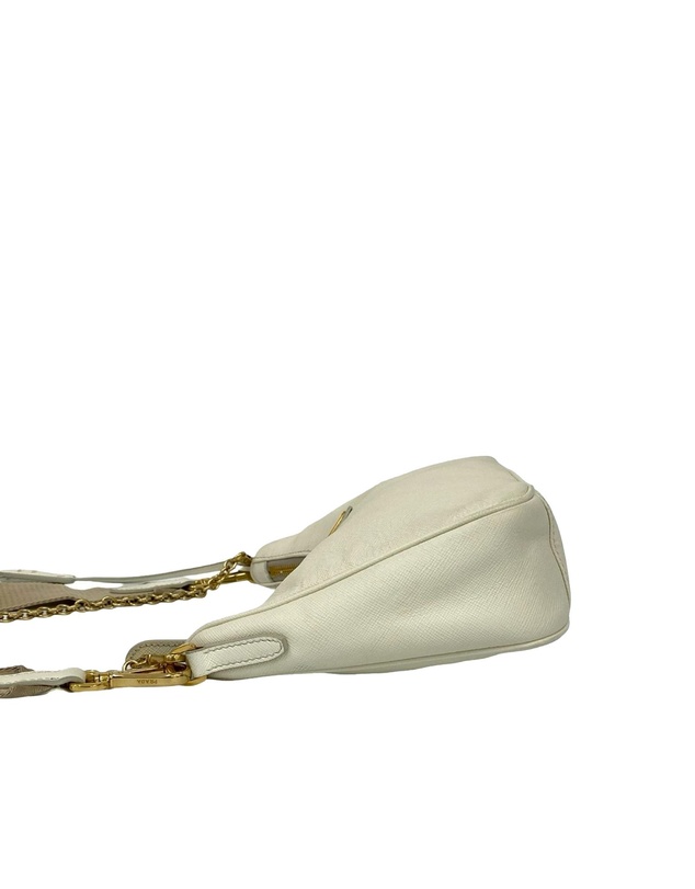 Pre-Loved by Azura Reborn - Pre-Loved Saffiano Re-Edition 2005 Satchel