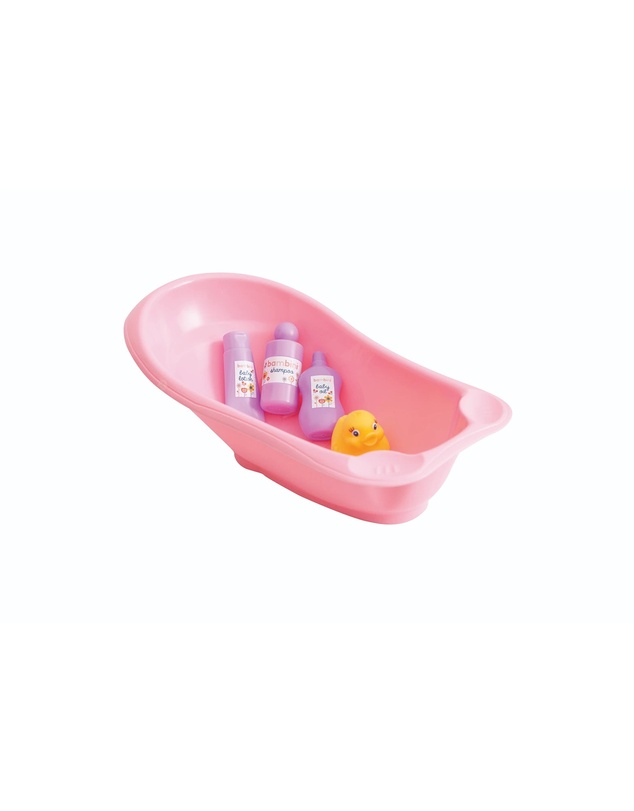 Bambini - Splash and Play Doll Bath Set