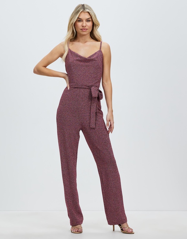Honey and Beau - Unleash Jumpsuit