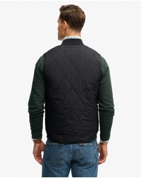 Superdry - Military Liner Vest