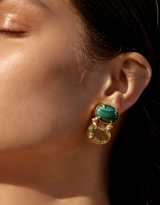 Christie Nicolaides - Lolli Earrings