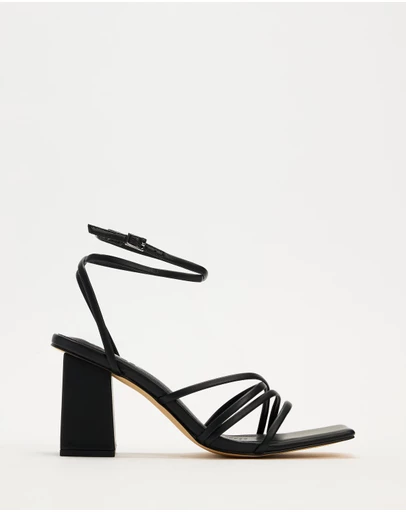 Dazie - Sadie Block Heels